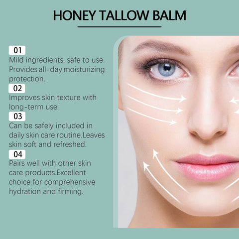 Butter Honey Face Cream