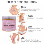Turmeric Cream Slimming Cream  Oil Cream